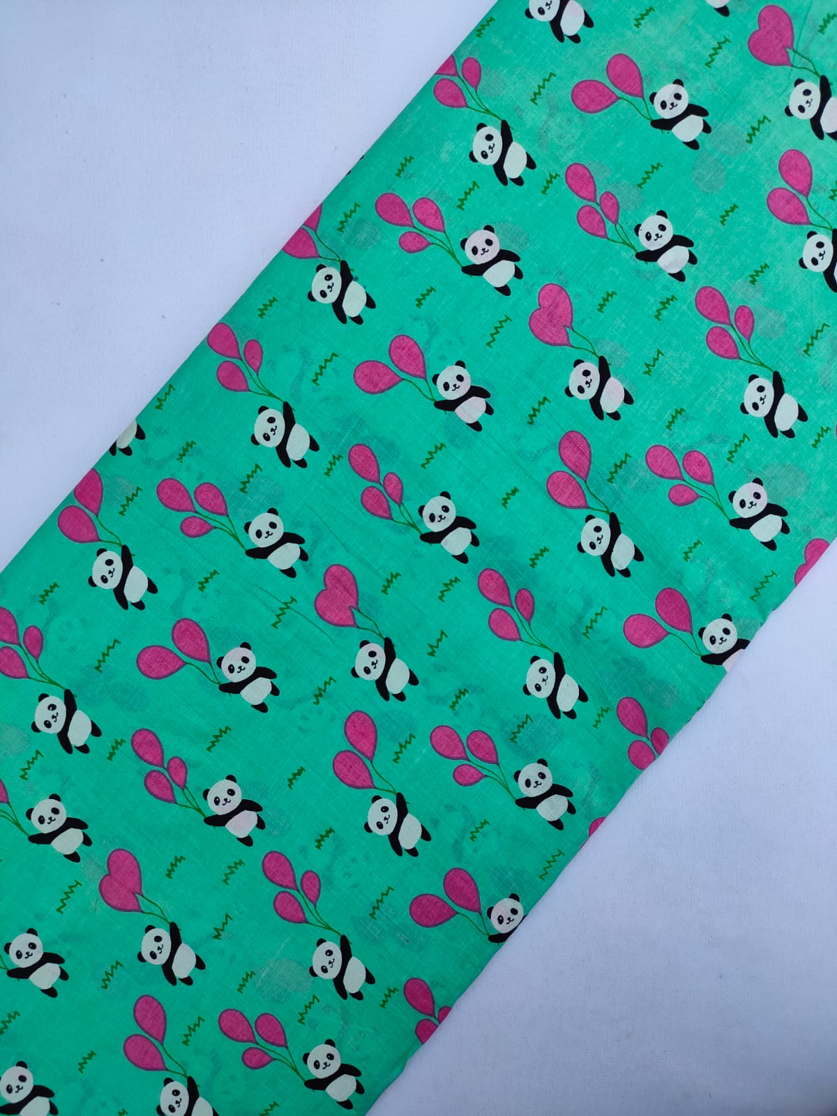 Sanganeri Print Pure Cotton Fabric - JBRJF425