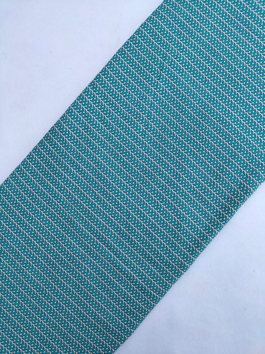 Sanganeri Print Pure Cotton Fabric - JBRJF431