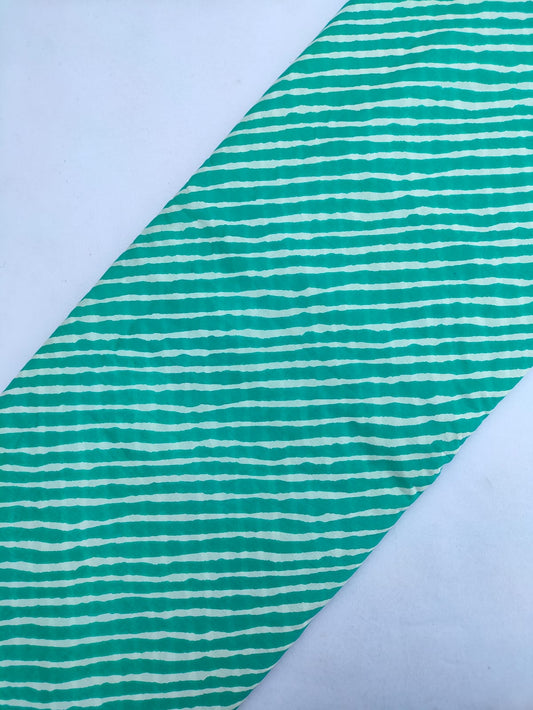 Sanganeri Print Pure Cotton Fabric - JBRJF383
