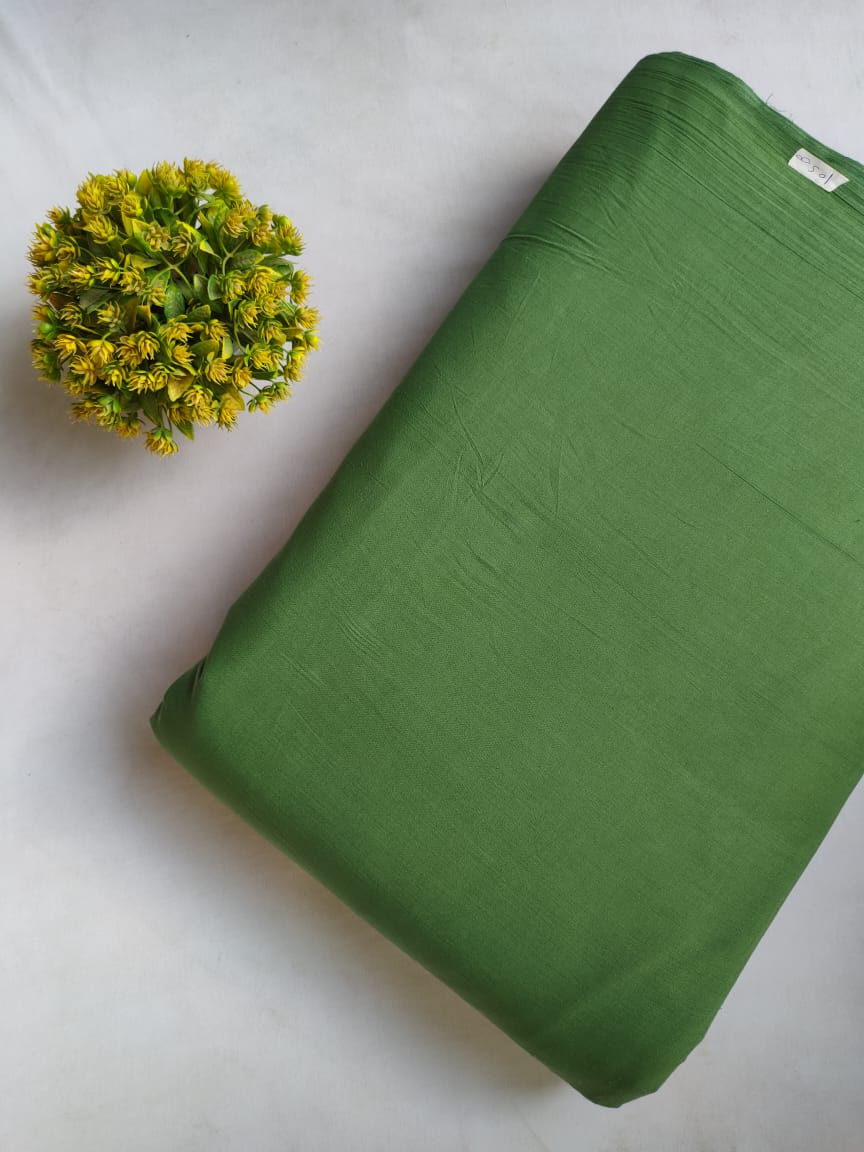 Cotton CutPiece Fabrics - Precut Fabrics for dress material