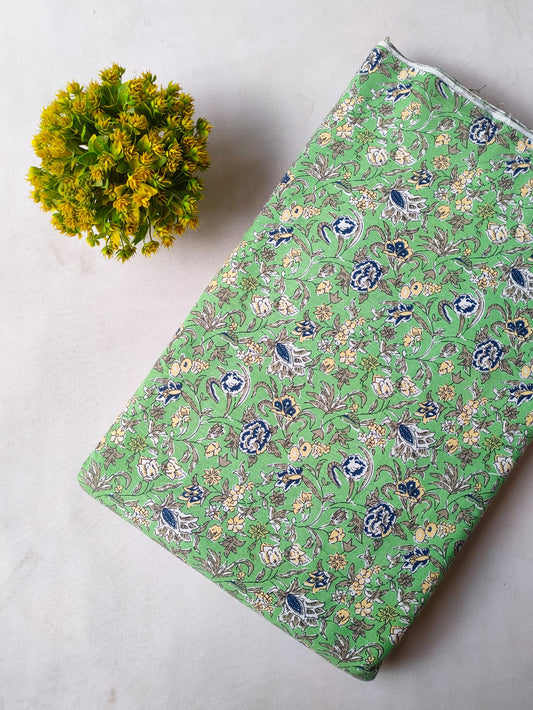 Cotton Fabric Dress material