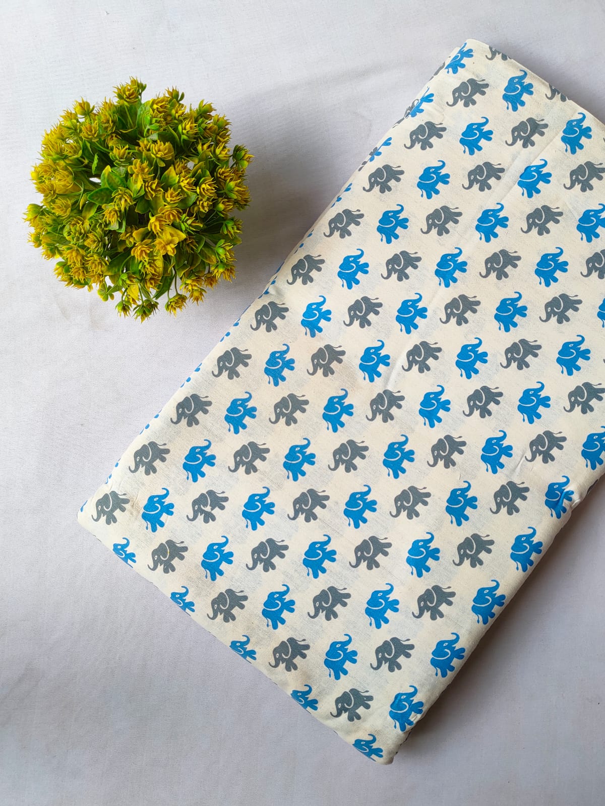Cotton Fabric Dress material