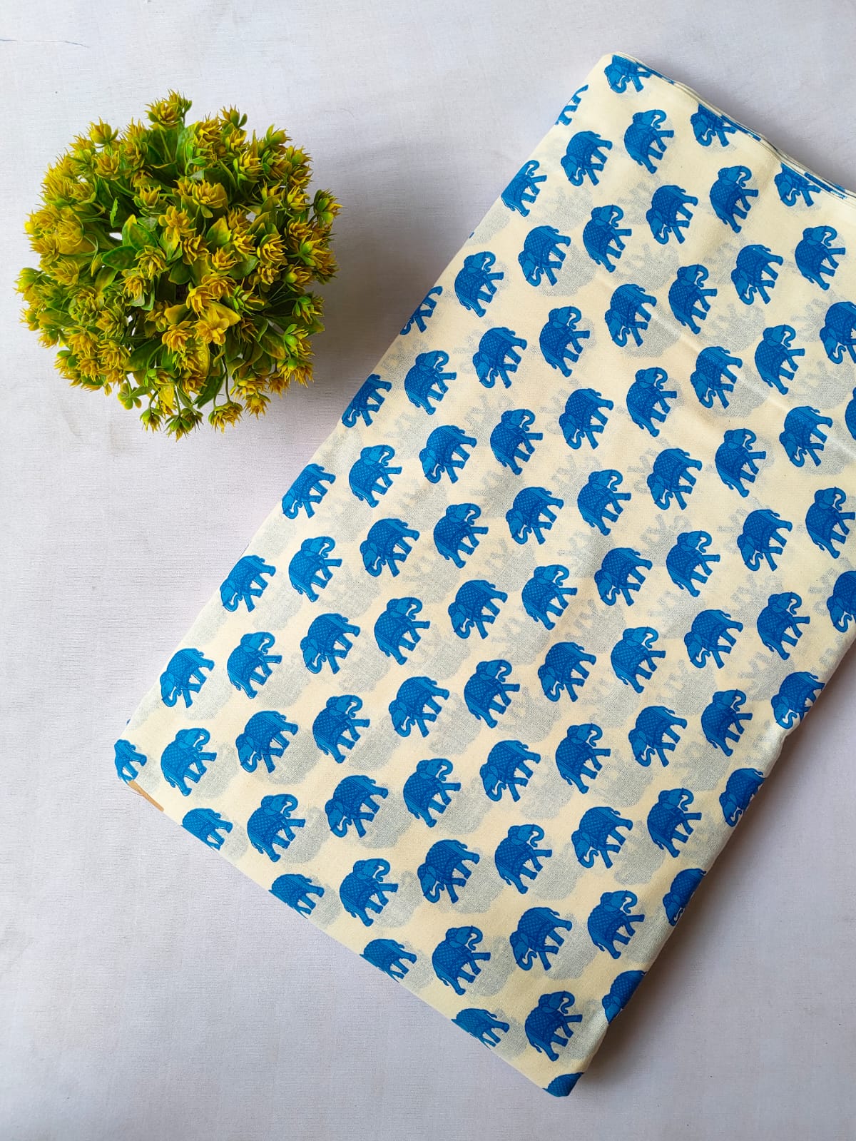 Cotton Fabric Dress material