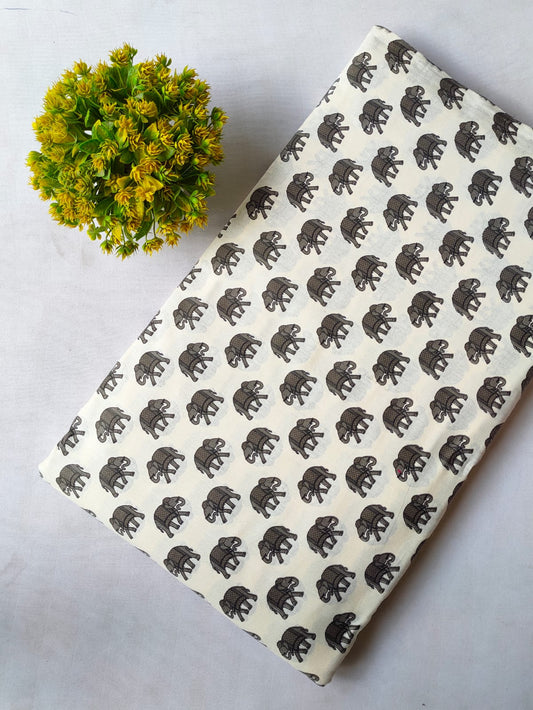 Cotton Fabric Dress material
