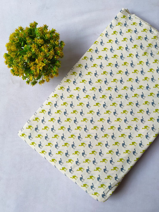Cotton Fabric Dress material