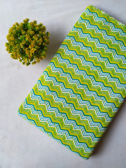 Cotton Fabric Dress material