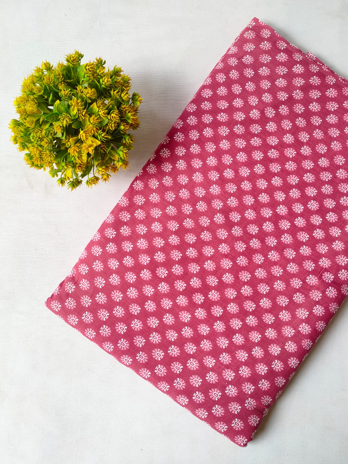 Cotton Fabric Dress material