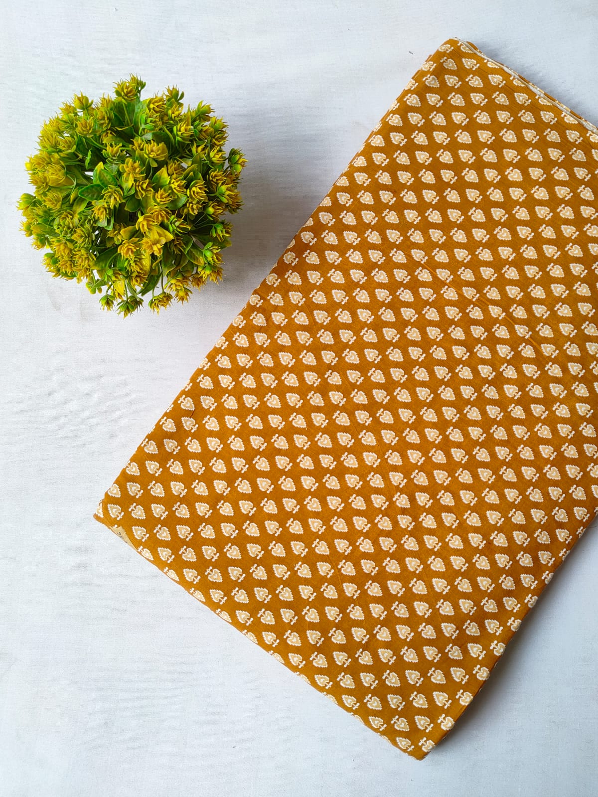 Cotton Fabric Dress material