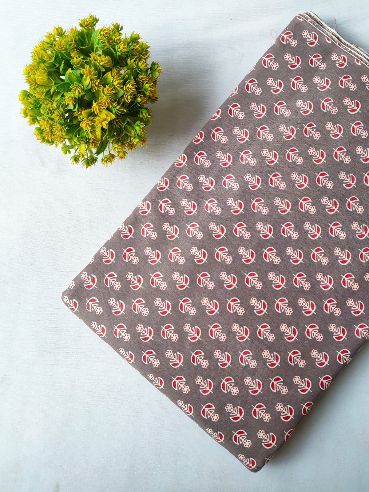 Cotton Fabric Dress material