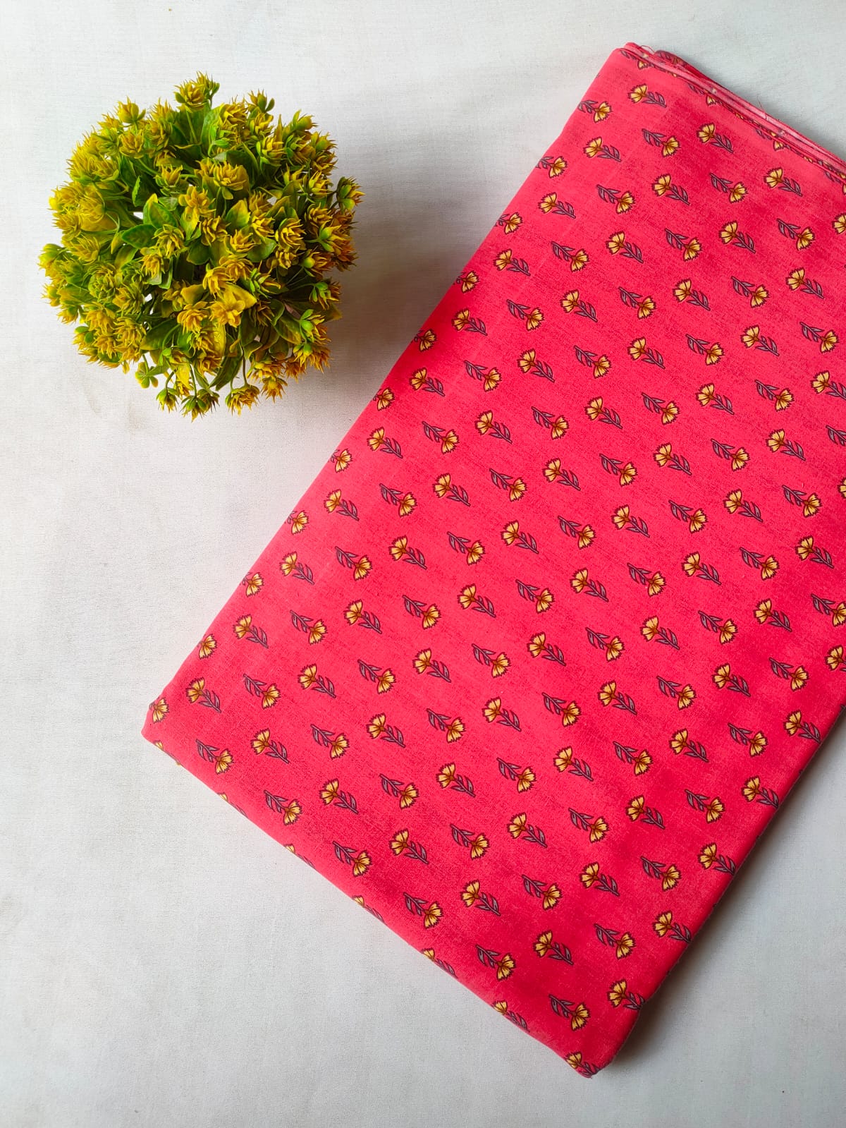 Cotton Fabric Dress material