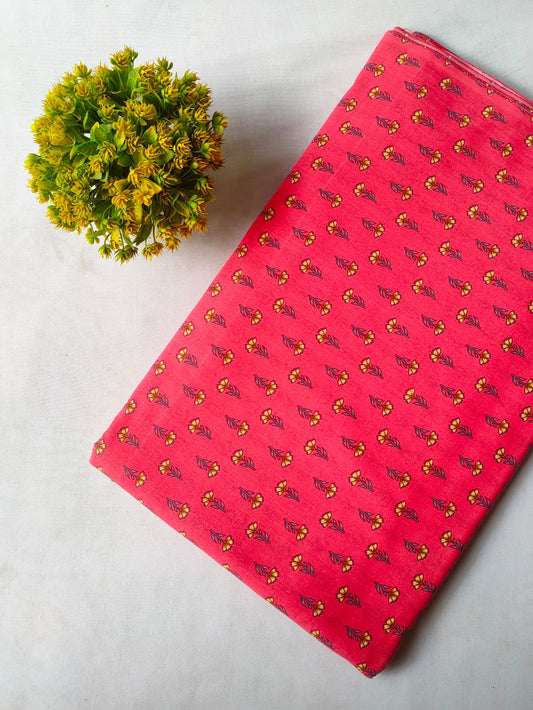 Cotton Fabric Dress material