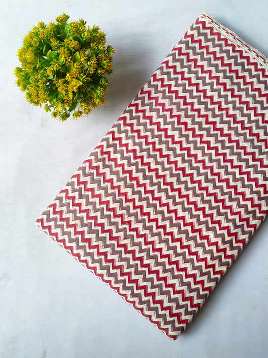 Cotton Fabric Dress material
