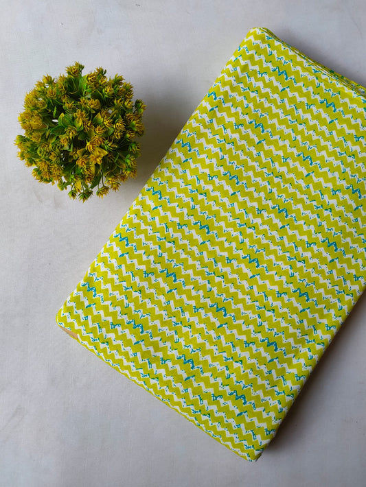 Cotton Fabric Dress material