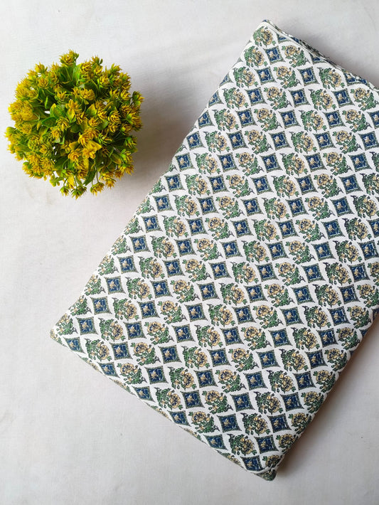 Cotton Fabric Dress material