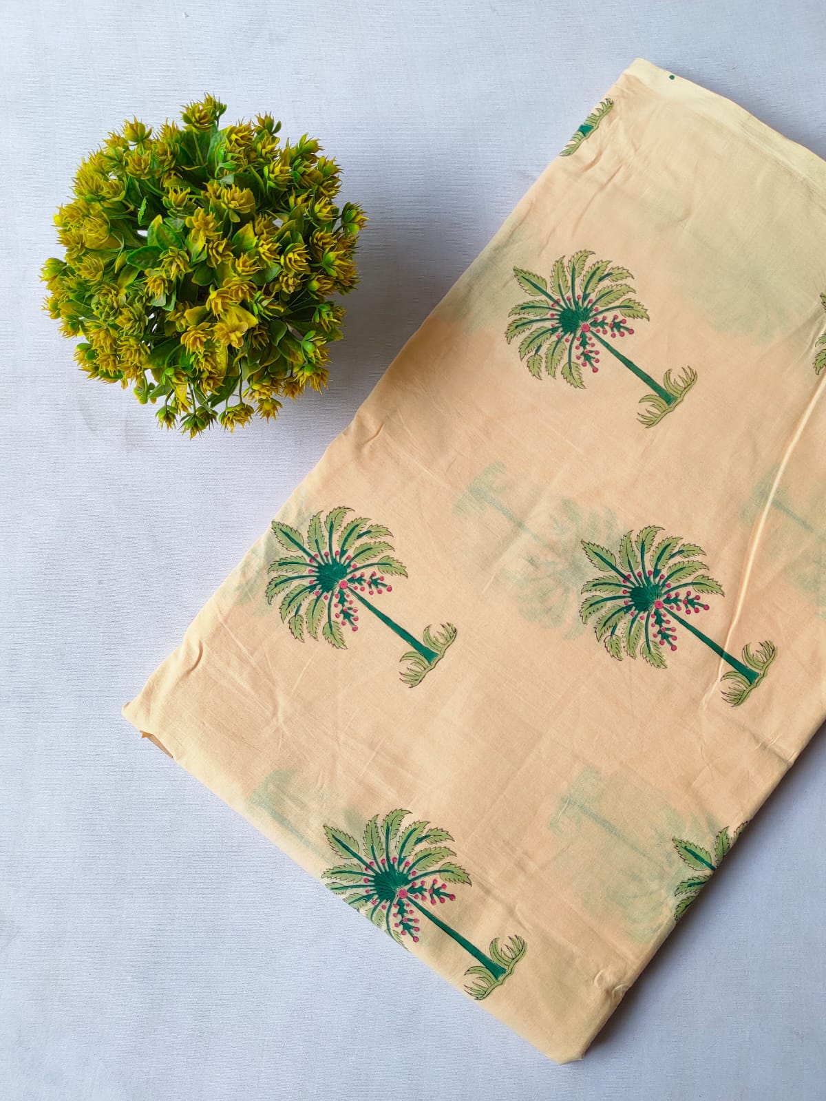 Cotton Fabric Dress material