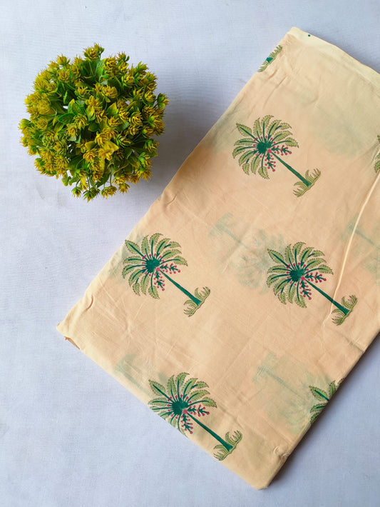 Cotton Fabric Dress material
