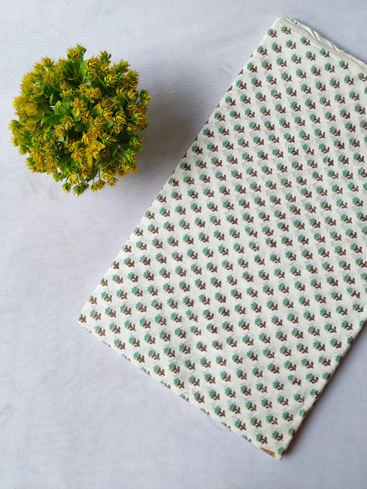 Cotton Fabric Dress material