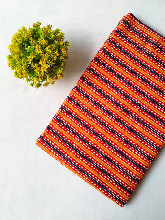 Cotton Fabric Dress material
