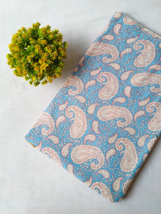 Cotton Fabric Dress material