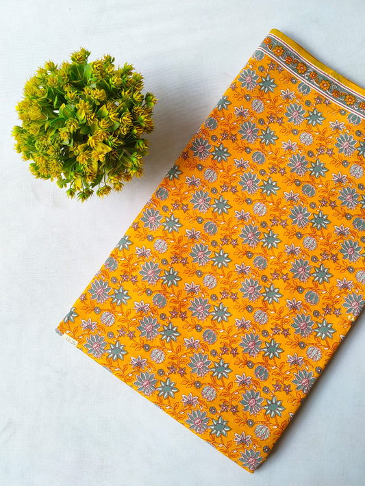 Cotton Fabric Dress material