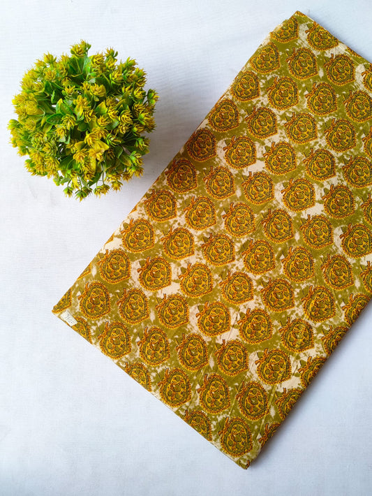Cotton Fabric Dress material