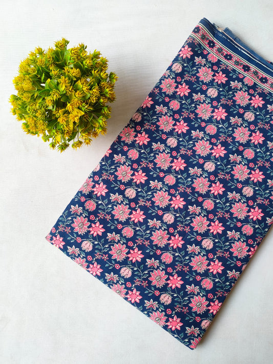 Cotton Fabric Dress material