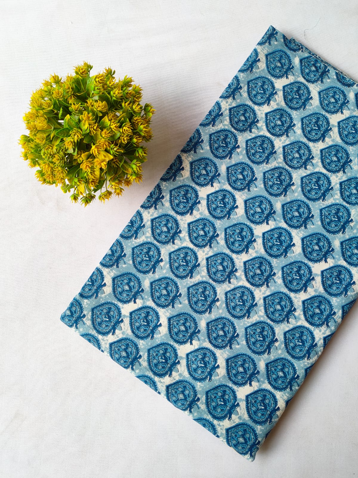 Cotton Fabric Dress material