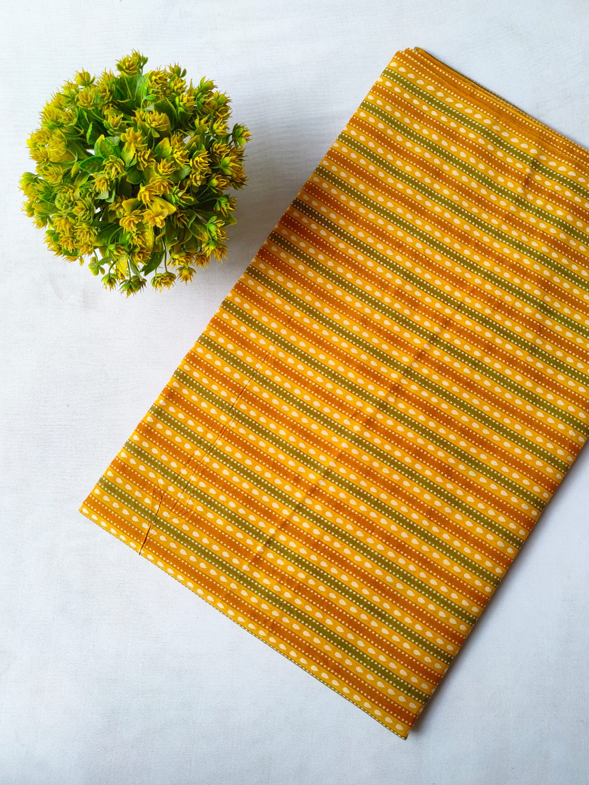 Cotton Fabric Dress material