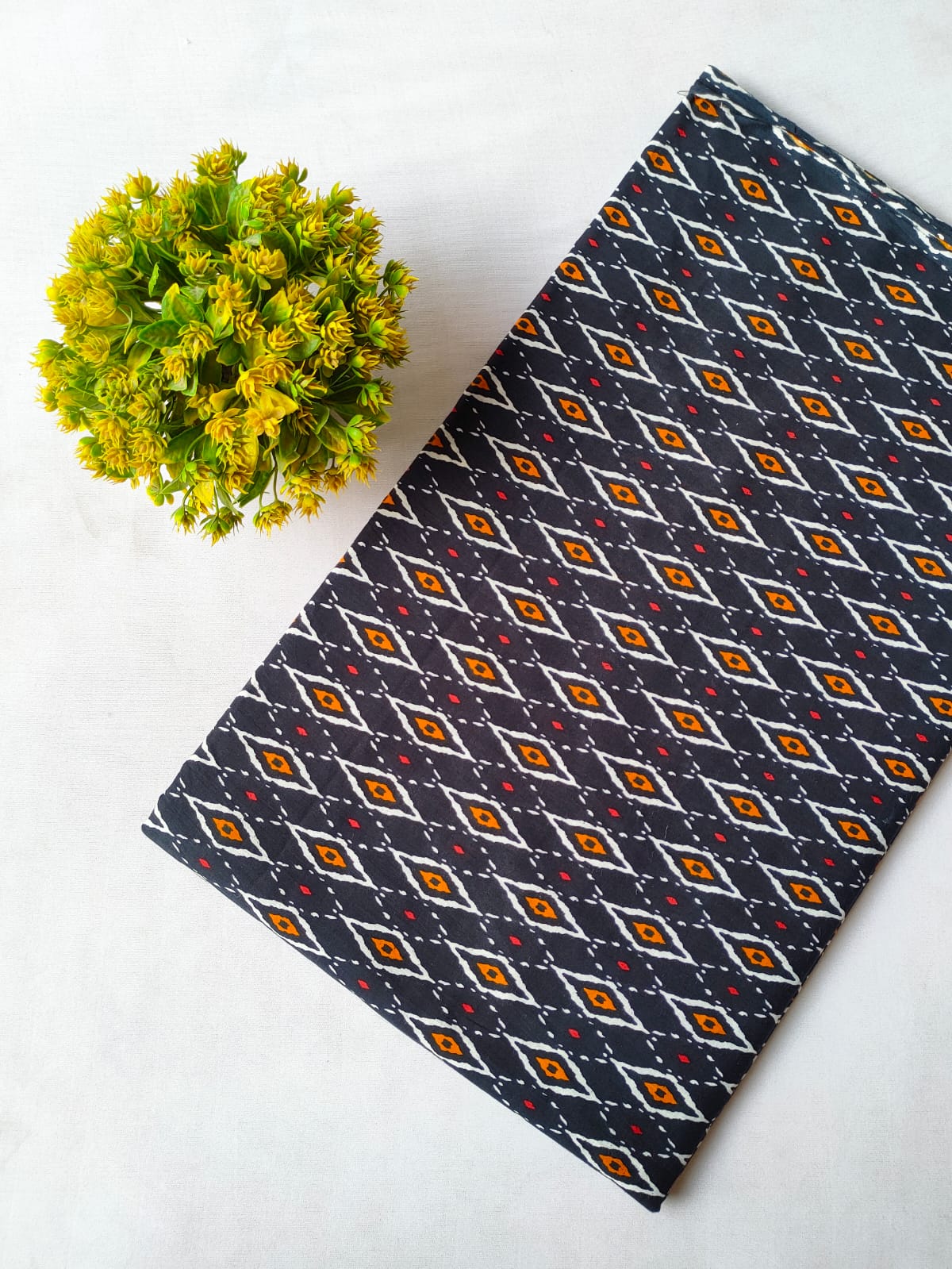 Cotton Fabric Dress material