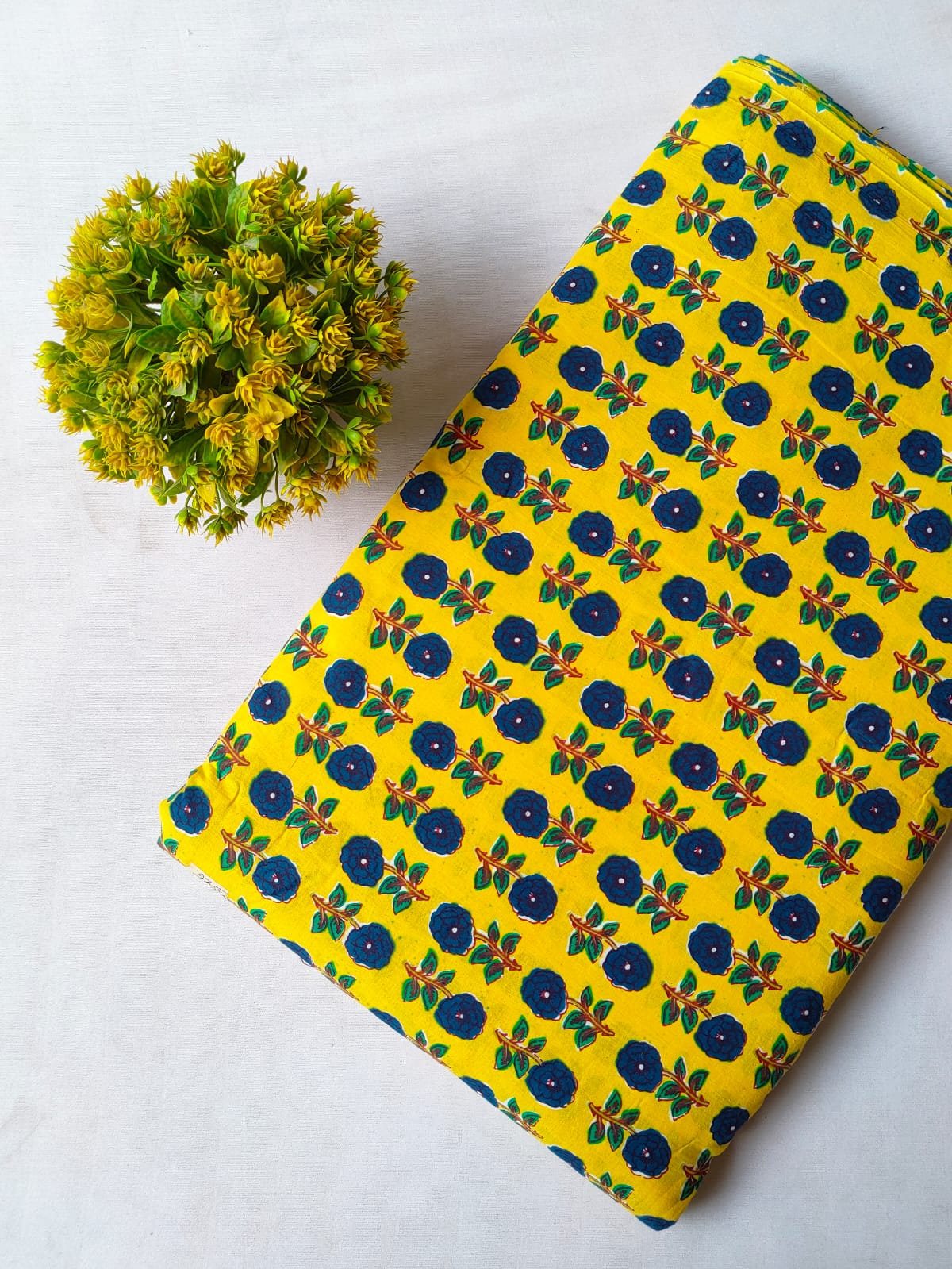 Cotton Fabric Dress material