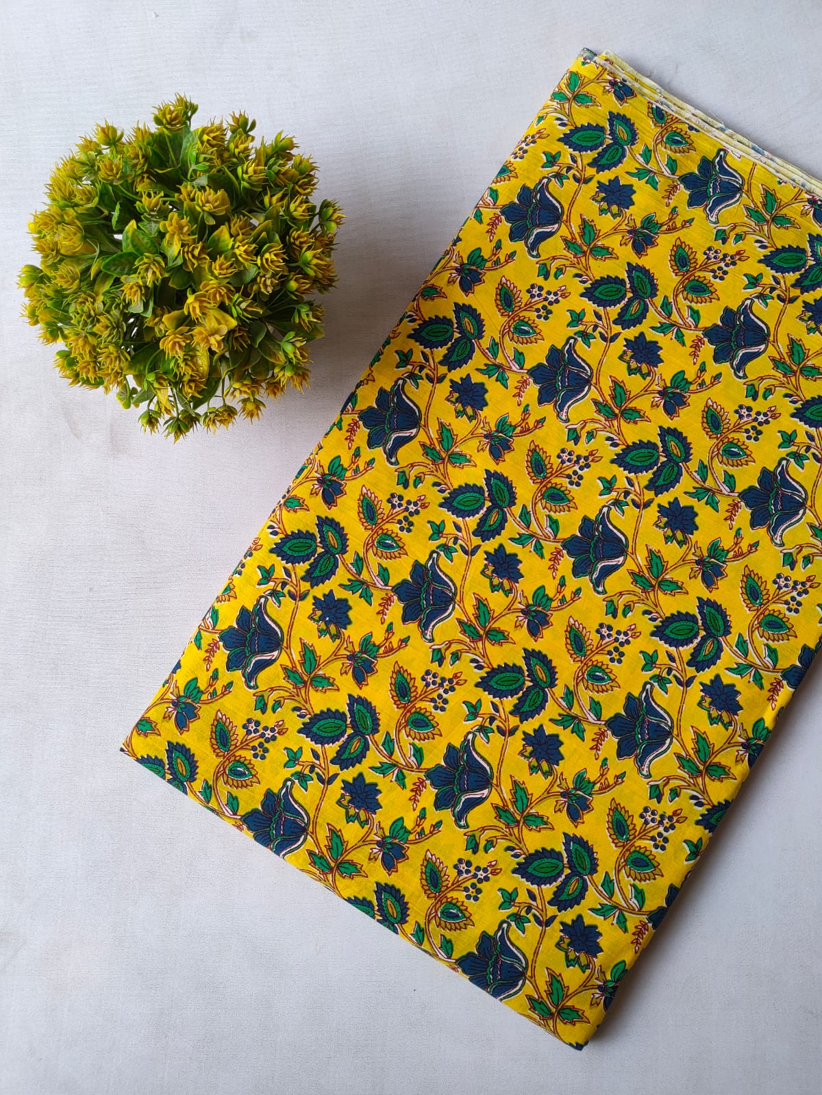 Cotton Fabric Dress material