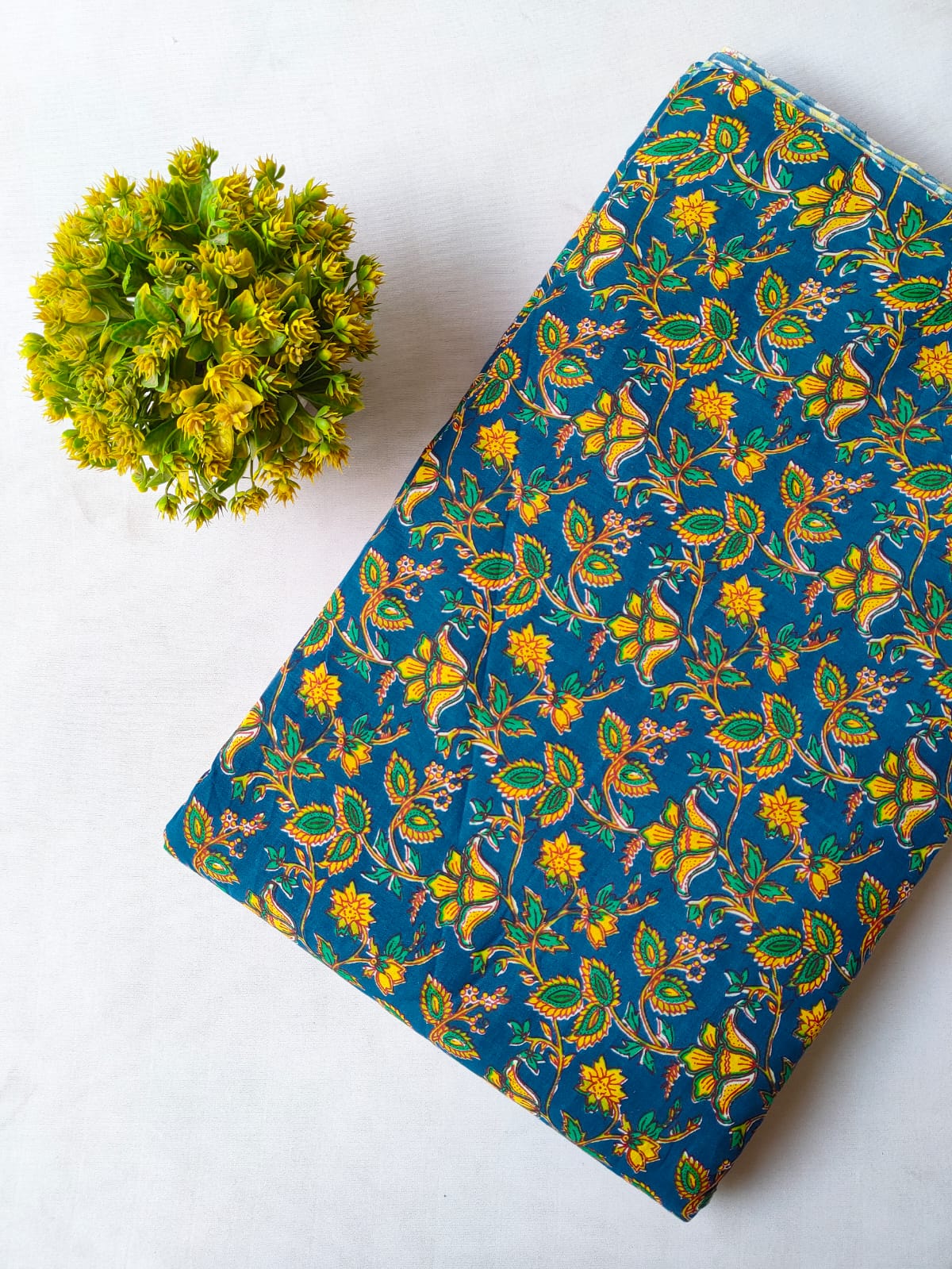 Cotton CutPiece Fabrics - Precut Fabrics for dress material