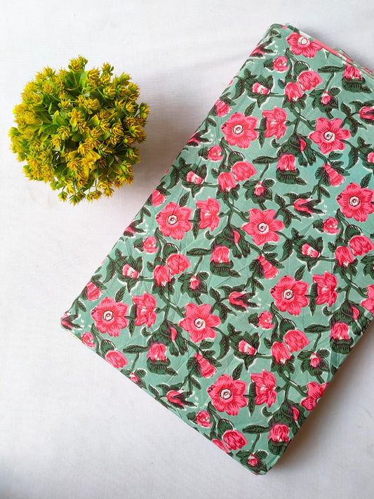 Cotton Fabric Dress material