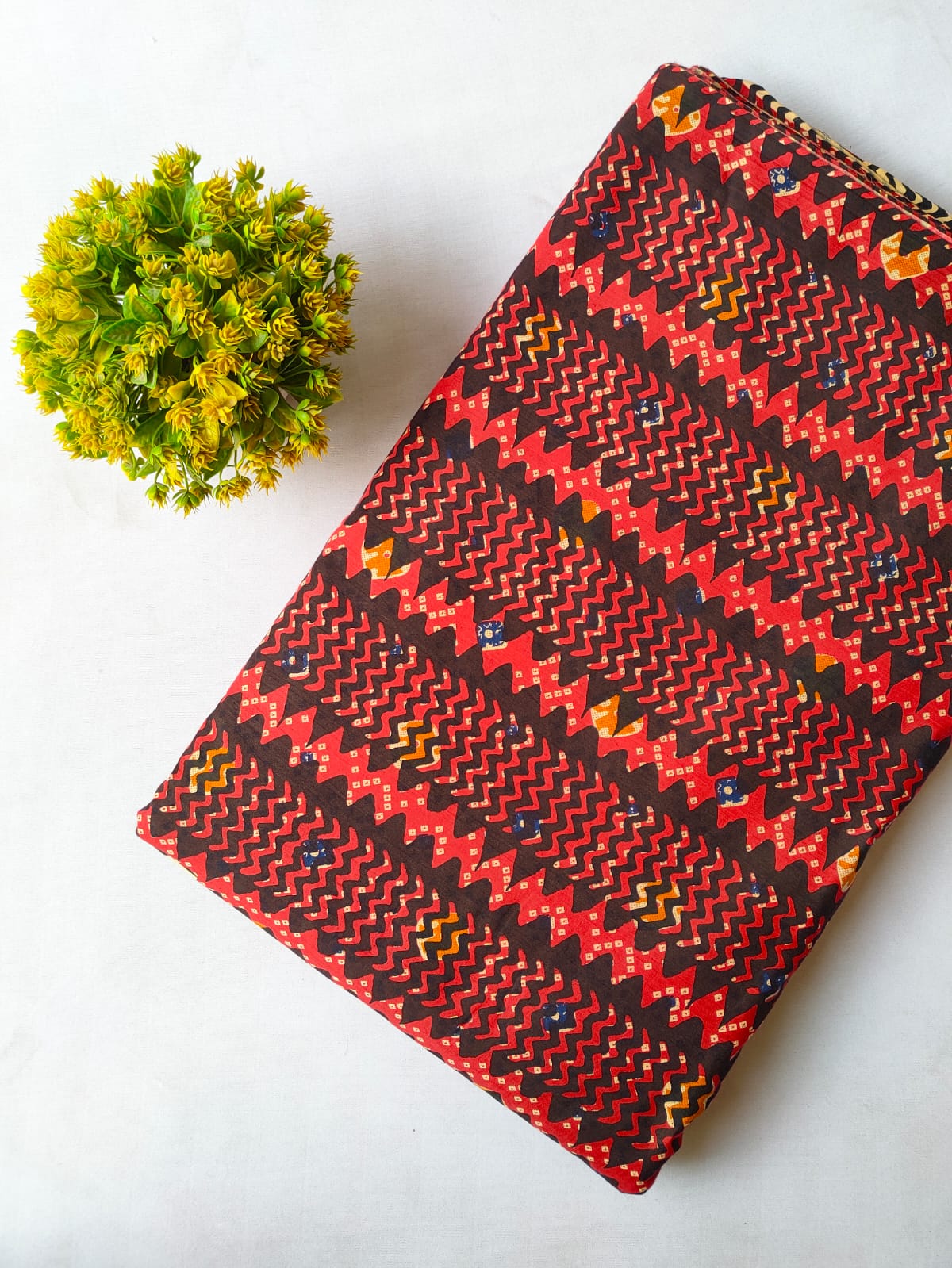 Cotton Fabric Dress material