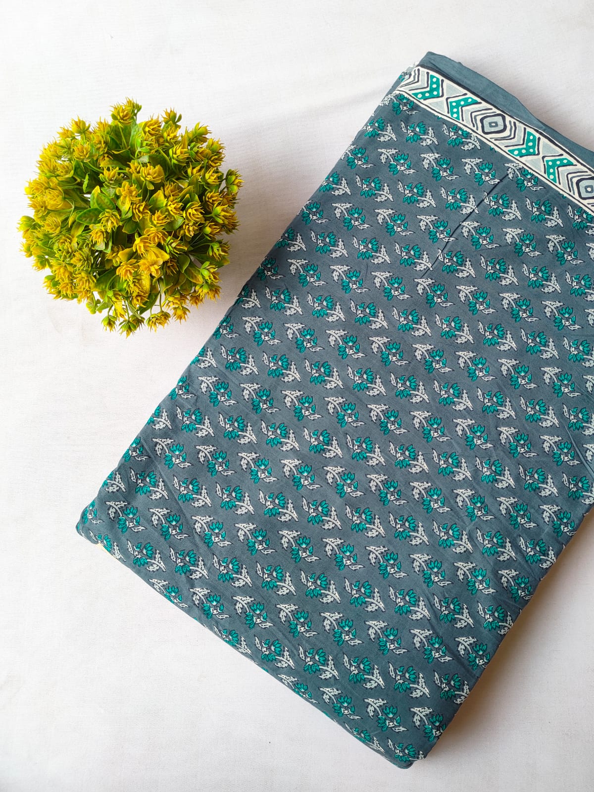 Cotton Fabric Dress material