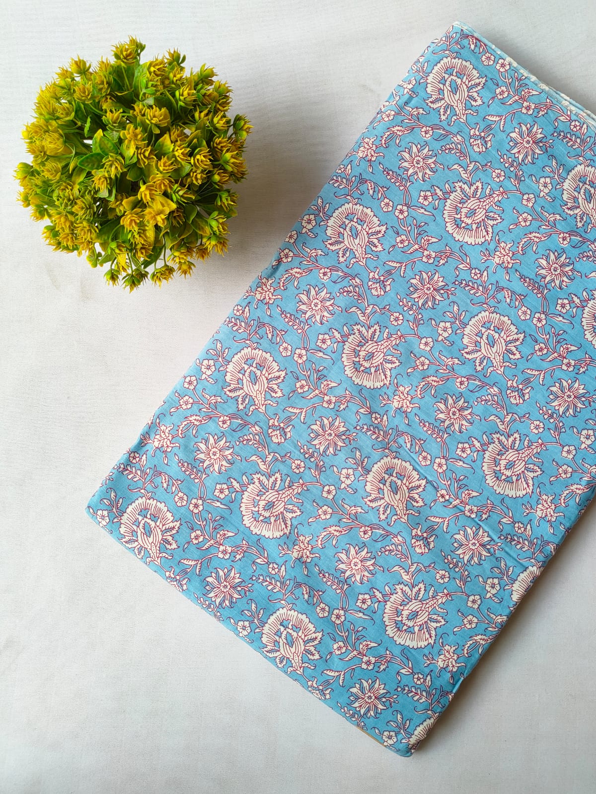 Cotton CutPiece Fabrics - Precut Fabrics for dress material