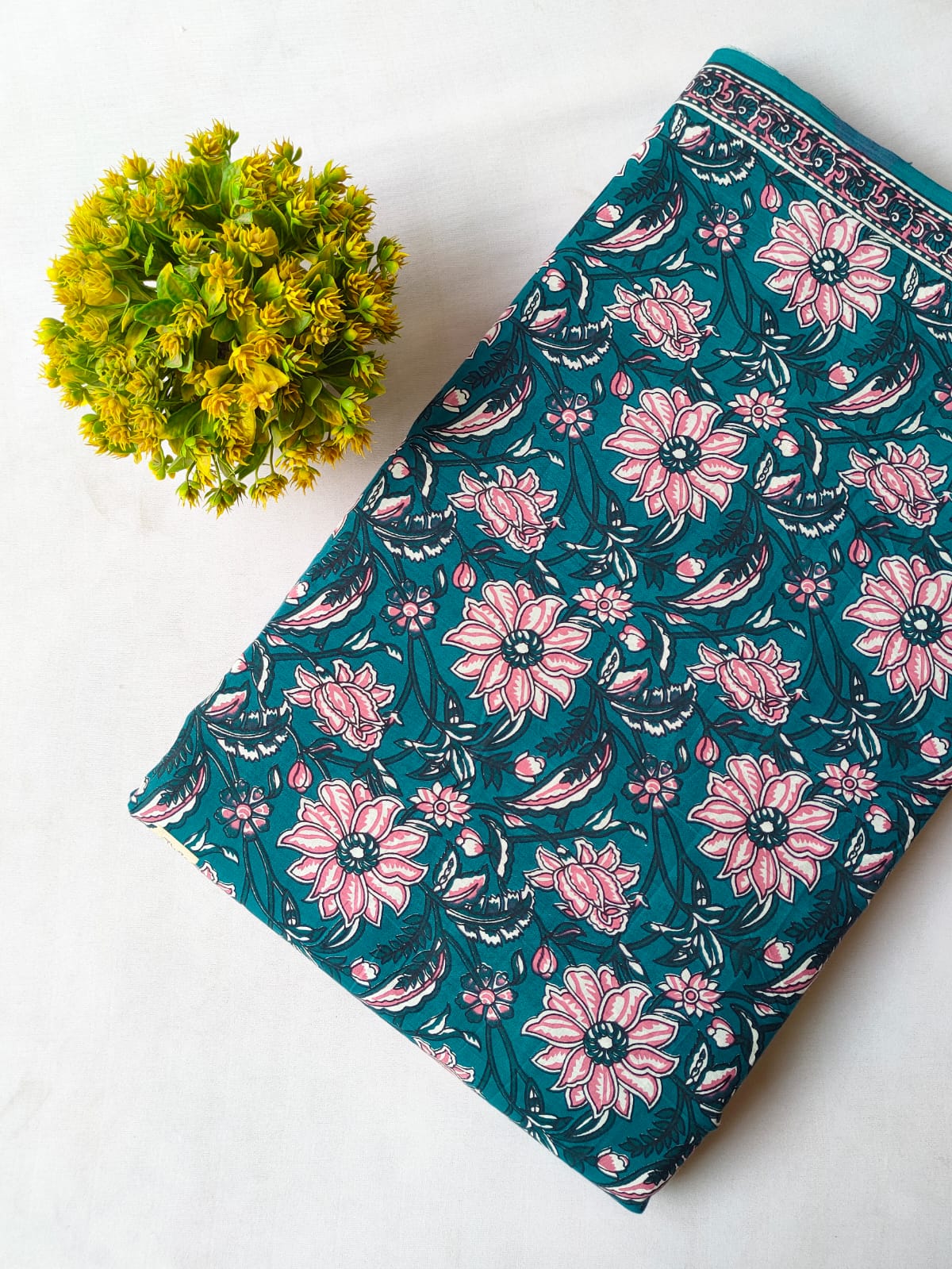 Cotton Fabric Dress material