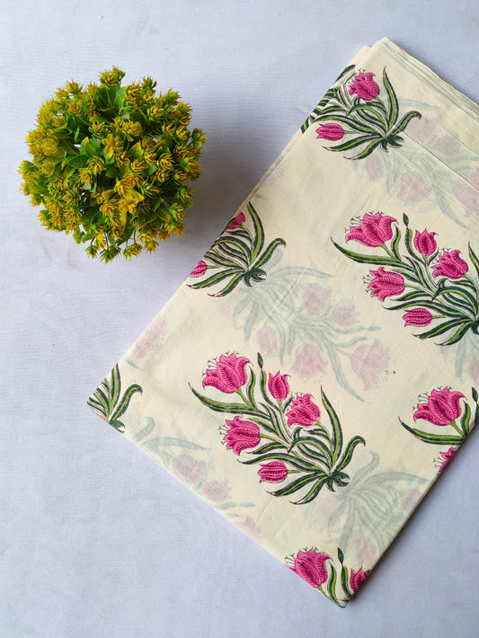 Cotton Fabric Dress material