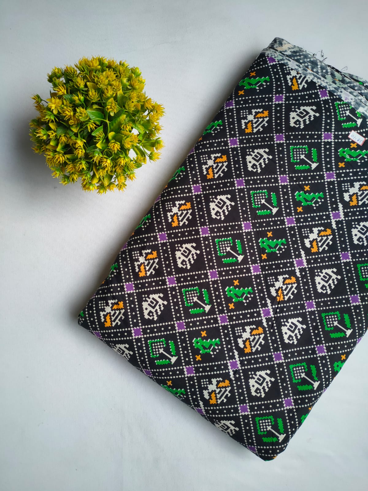 Cotton CutPiece Fabrics - Precut Fabrics for dress material