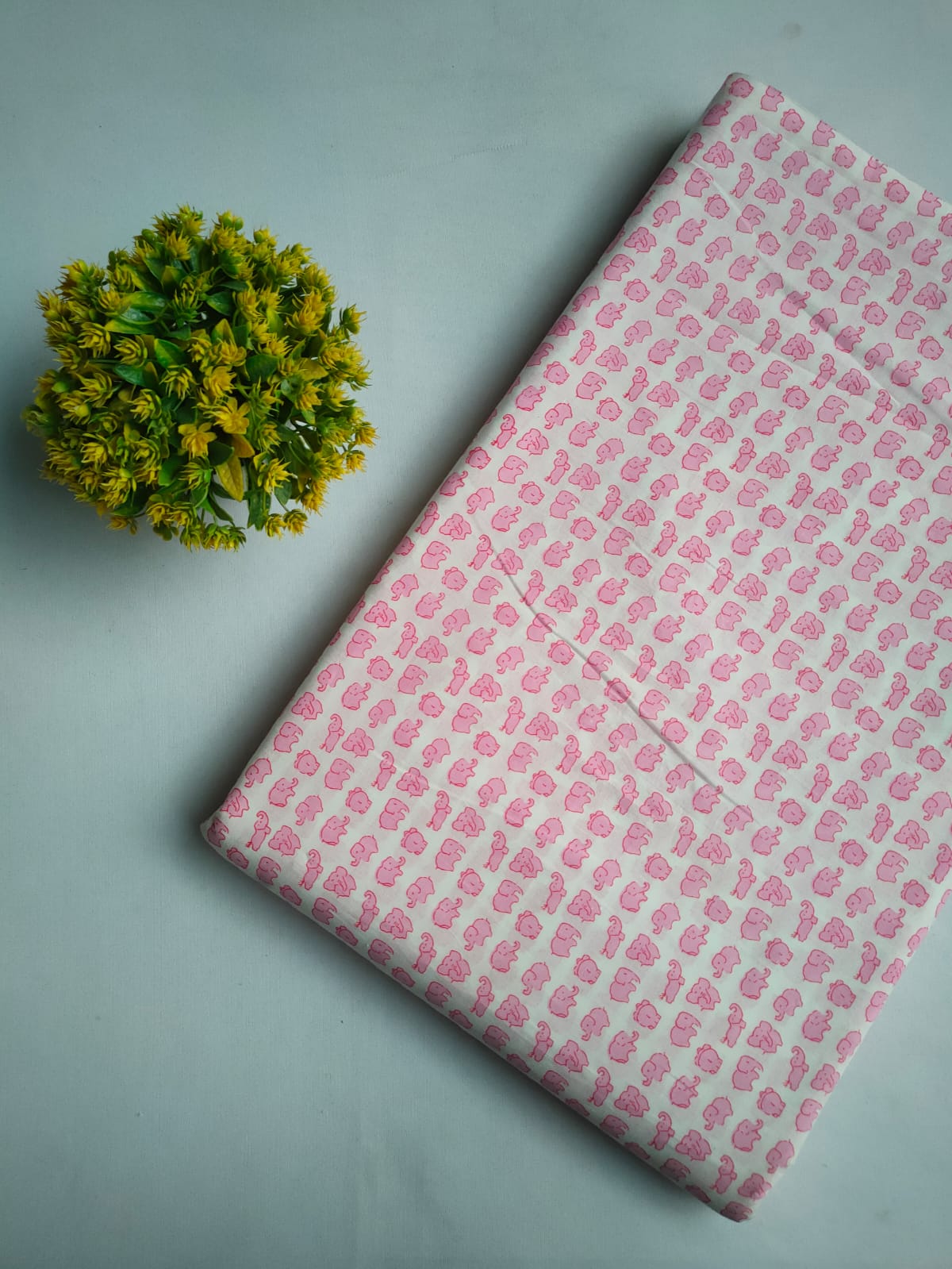 Cotton CutPiece Fabrics - Precut Fabrics for dress material