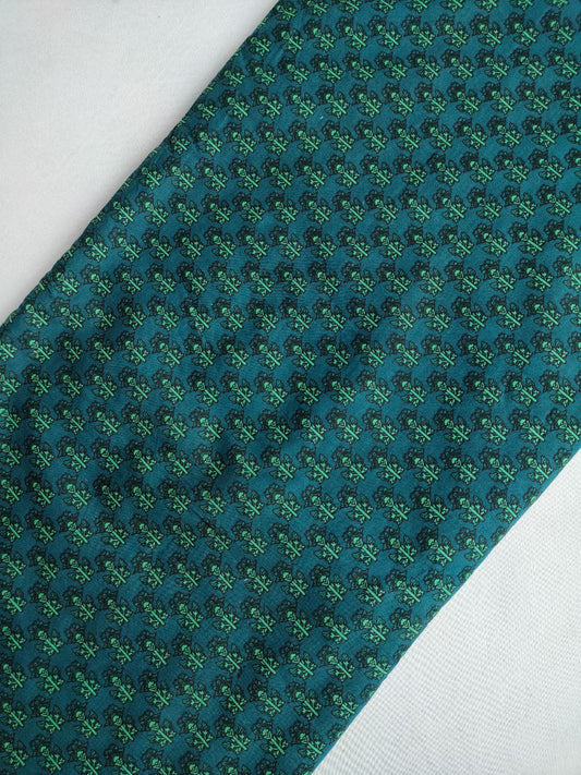 Sanganeri Print Pure Cotton Fabric - JBRS14