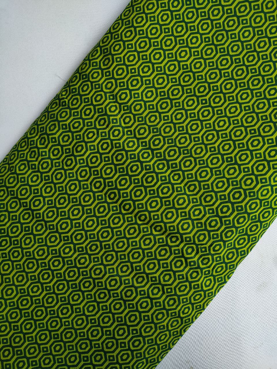 Sanganeri Print Pure Cotton Fabric - JBRS22