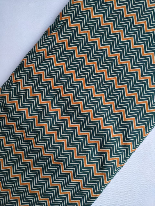 Sanganeri Print Pure Cotton Fabric - JBRS26