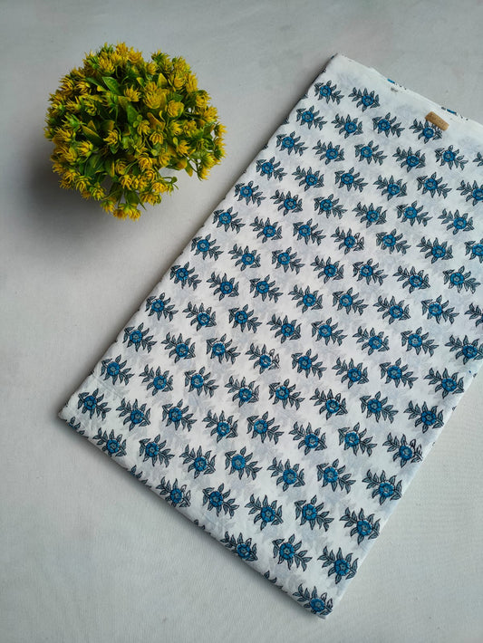 Cotton CutPiece Fabrics - Precut Fabrics for dress material