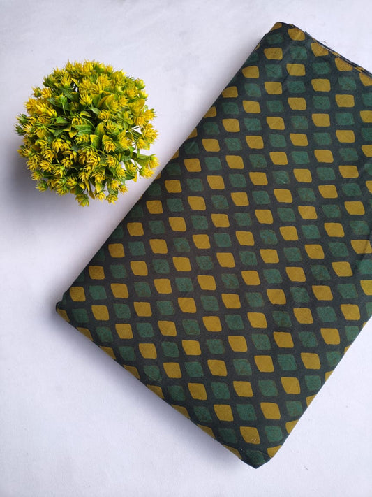 Cotton CutPiece Fabrics - Precut Fabrics for dress material